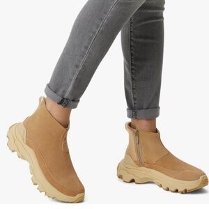 Sorel Kinetic Breakthru Acadia Waterproof Shoe Boot 8, NWB Womens